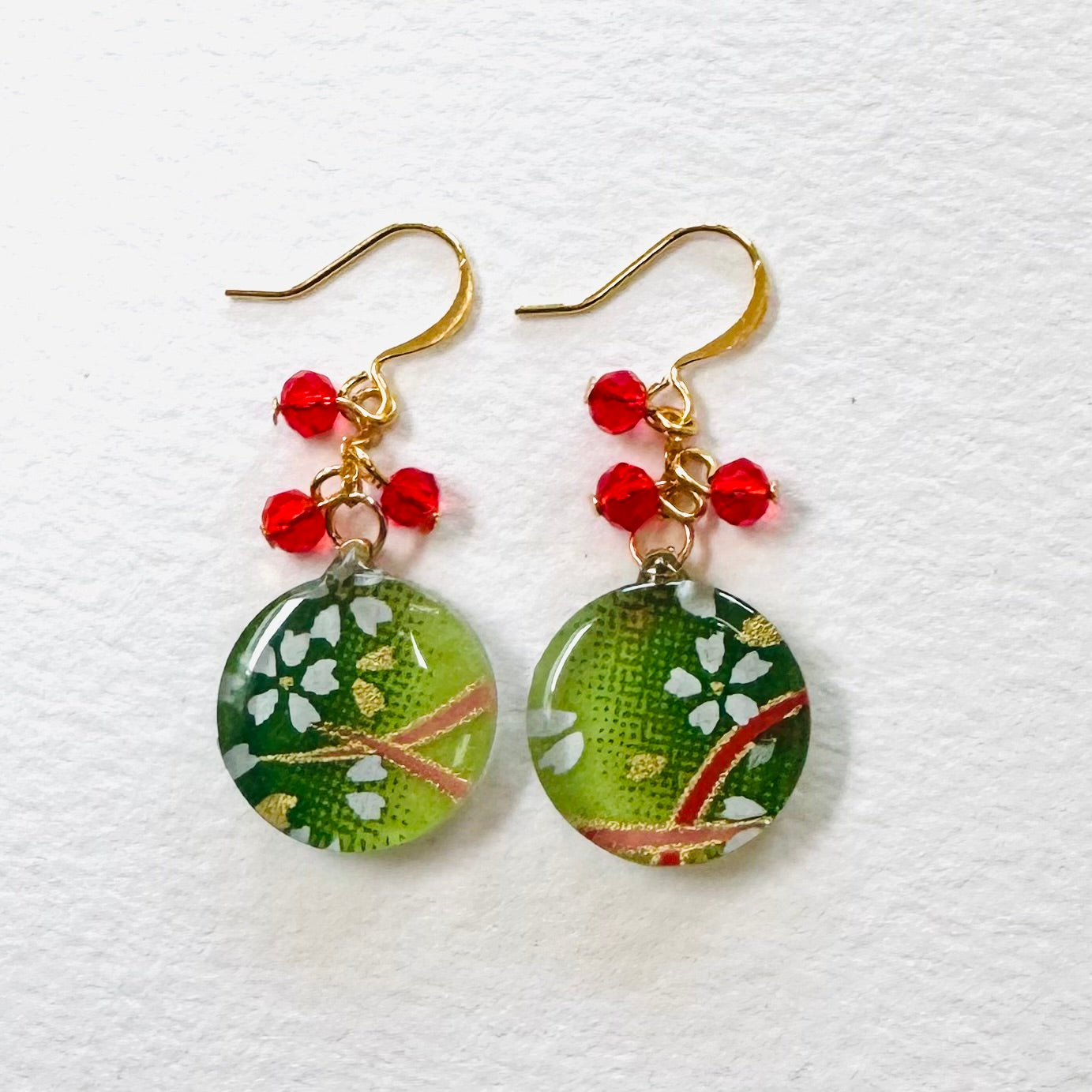 Ibuki Earrings 02